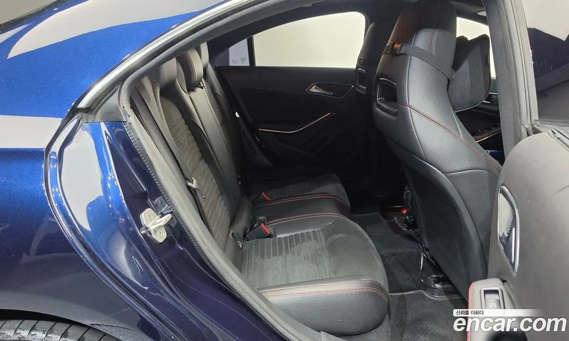 Mercedes-Benz CLA-Class 2017 2.0 автомат (гидро), фото 17