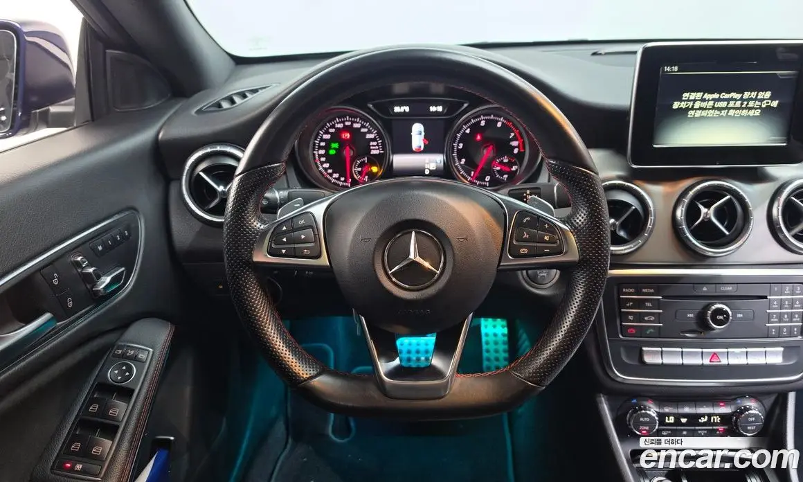 Mercedes-Benz CLA-Class 2017 2.0 автомат (гидро), фото 18