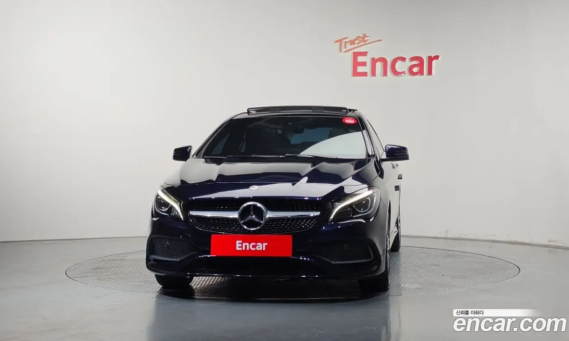 Mercedes-Benz CLA-Class 2017 2.0 автомат (гидро), фото 3