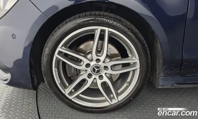 Mercedes-Benz CLA-Class 2017 2.0 автомат (гидро), миниатюра 5