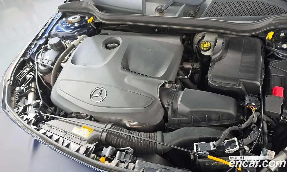 Mercedes-Benz CLA-Class 2017 2.0 автомат (гидро), фото 6