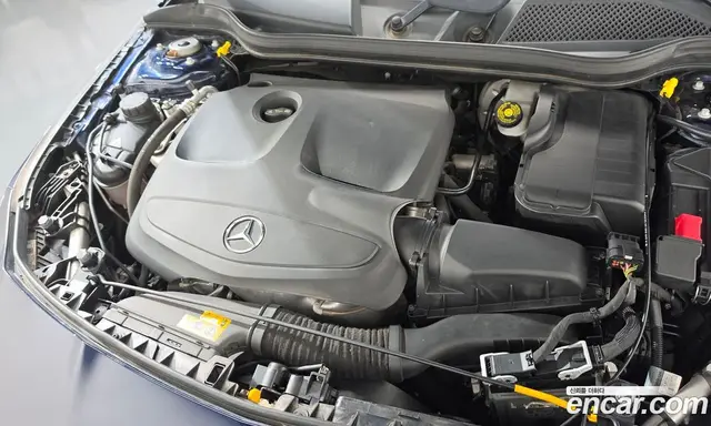 Mercedes-Benz CLA-Class 2017 2.0 автомат (гидро), миниатюра 6