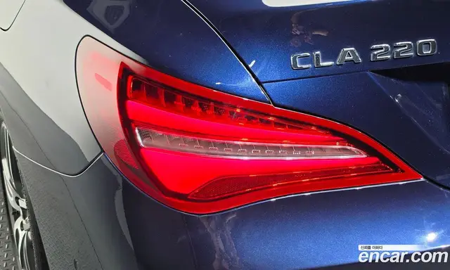Mercedes-Benz CLA-Class 2017 2.0 автомат (гидро), миниатюра 9