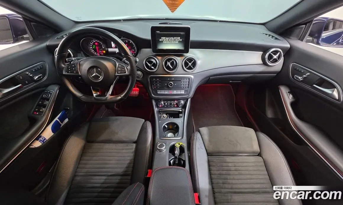 Mercedes-Benz CLA-Class 2017 2.0 автомат (гидро), фото 10