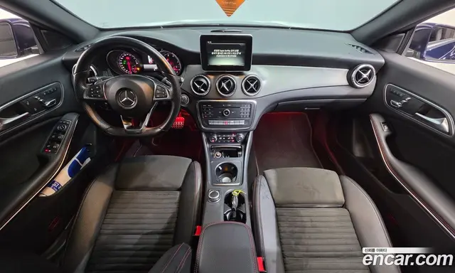 Mercedes-Benz CLA-Class 2017 2.0 автомат (гидро), миниатюра 10