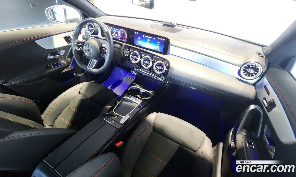 Mercedes-Benz CLA-Class 2026 2.0 автомат (гидро), фото 13