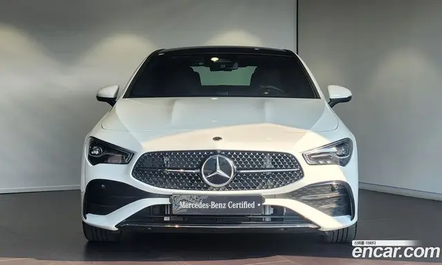 Mercedes-Benz CLA-Class 2026 2.0 автомат (гидро), миниатюра 3