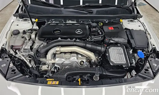 Mercedes-Benz CLA-Class 2026 2.0 автомат (гидро), миниатюра 6