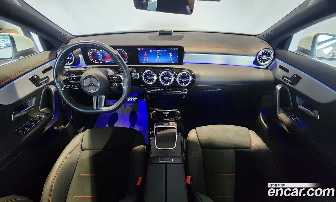 Mercedes-Benz CLA-Class 2026 2.0 автомат (гидро), фото 7