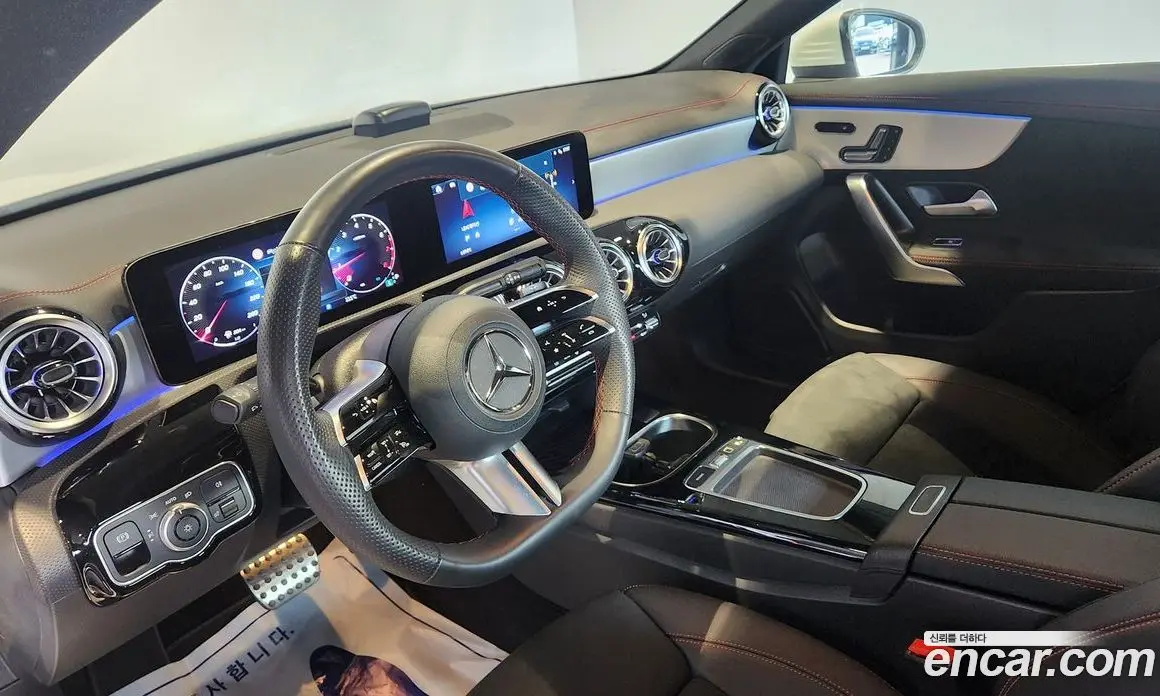 Mercedes-Benz CLA-Class 2026 2.0 автомат (гидро), фото 9