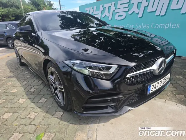 Mercedes-Benz CLS-Class, 2020, 66 779 км
