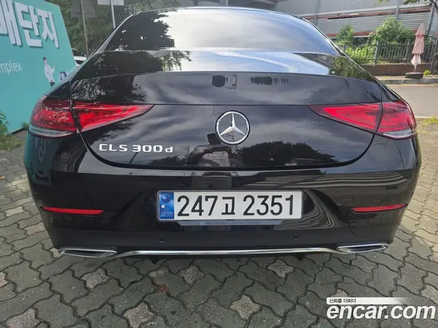Mercedes-Benz CLS-Class 2020 1.9 автомат (гидро), миниатюра 3