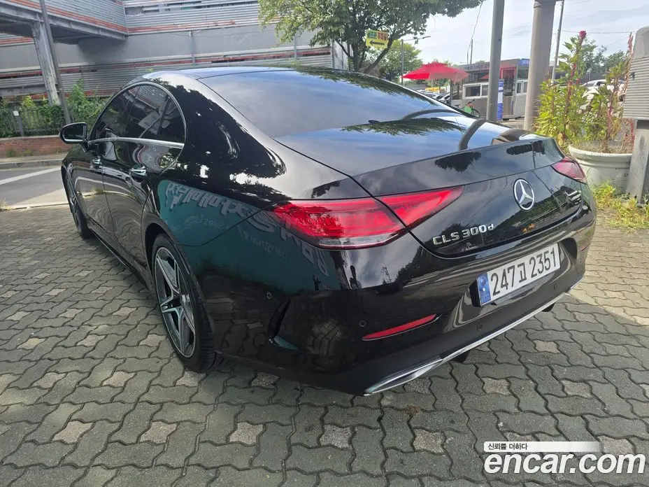 Mercedes-Benz CLS-Class 2020 1.9 автомат (гидро), фото 5