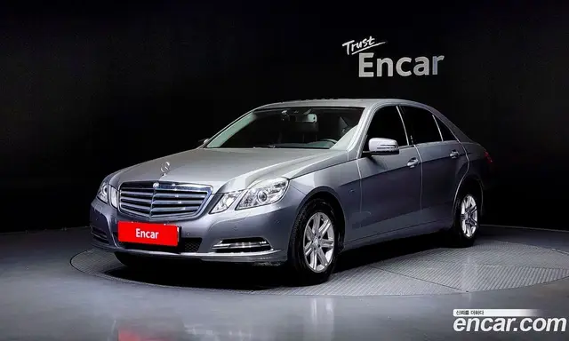 Mercedes-Benz E-Class, 2012, 120 897 км