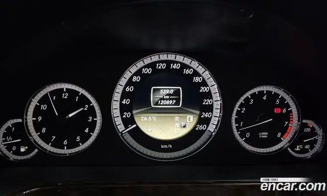 Mercedes-Benz E-Class 2012 1.8 автомат (гидро), миниатюра 8