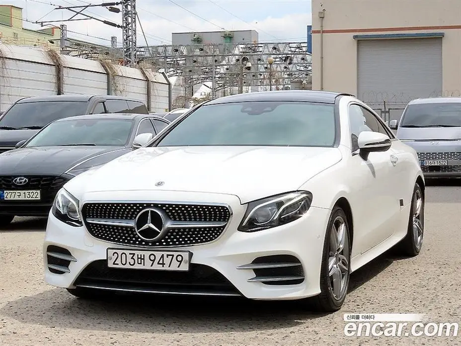 Mercedes-Benz E-Class 2017 1.9 автомат (гидро), фото 2 Mercedes-Benz E-Class 2017 1.9 автомат (гидро), фото 2