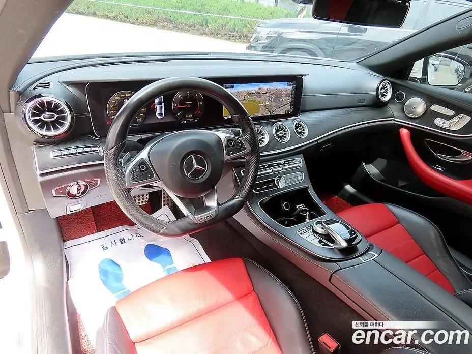 Mercedes-Benz E-Class 2017 1.9 автомат (гидро), фото 7 Mercedes-Benz E-Class 2017 1.9 автомат (гидро), фото 7