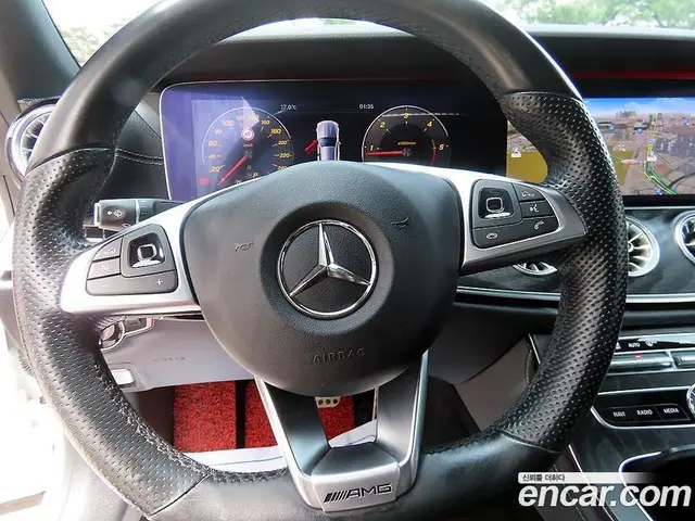 Mercedes-Benz E-Class 2017 1.9 автомат (гидро), миниатюра 8 Mercedes-Benz E-Class 2017 1.9 автомат (гидро), миниатюра 8