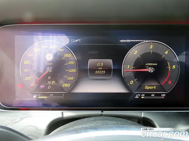 Mercedes-Benz E-Class 2017 1.9 автомат (гидро), миниатюра 9 Mercedes-Benz E-Class 2017 1.9 автомат (гидро), миниатюра 9