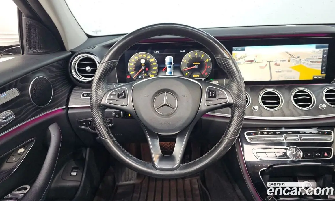 Mercedes-Benz E-Class 2017 2.0 автомат (гидро), фото 14 Mercedes-Benz E-Class 2017 2.0 автомат (гидро), фото 14