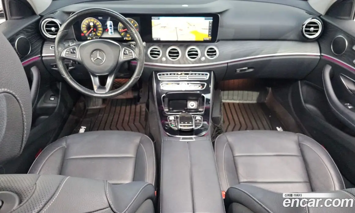Mercedes-Benz E-Class 2017 2.0 автомат (гидро), фото 7 Mercedes-Benz E-Class 2017 2.0 автомат (гидро), фото 7