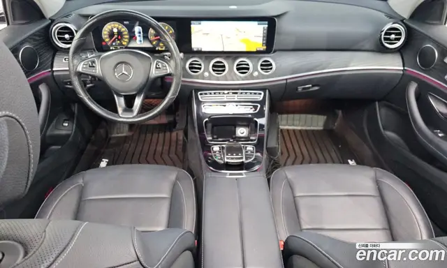 Mercedes-Benz E-Class 2017 2.0 автомат (гидро), миниатюра 7 Mercedes-Benz E-Class 2017 2.0 автомат (гидро), миниатюра 7