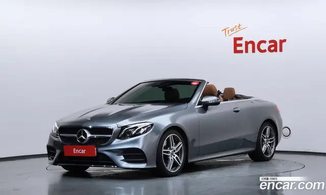 Mercedes-Benz E-Class, 2018, 69 405 км