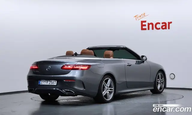 Mercedes-Benz E-Class 2018 1.9 автомат (гидро), миниатюра 2