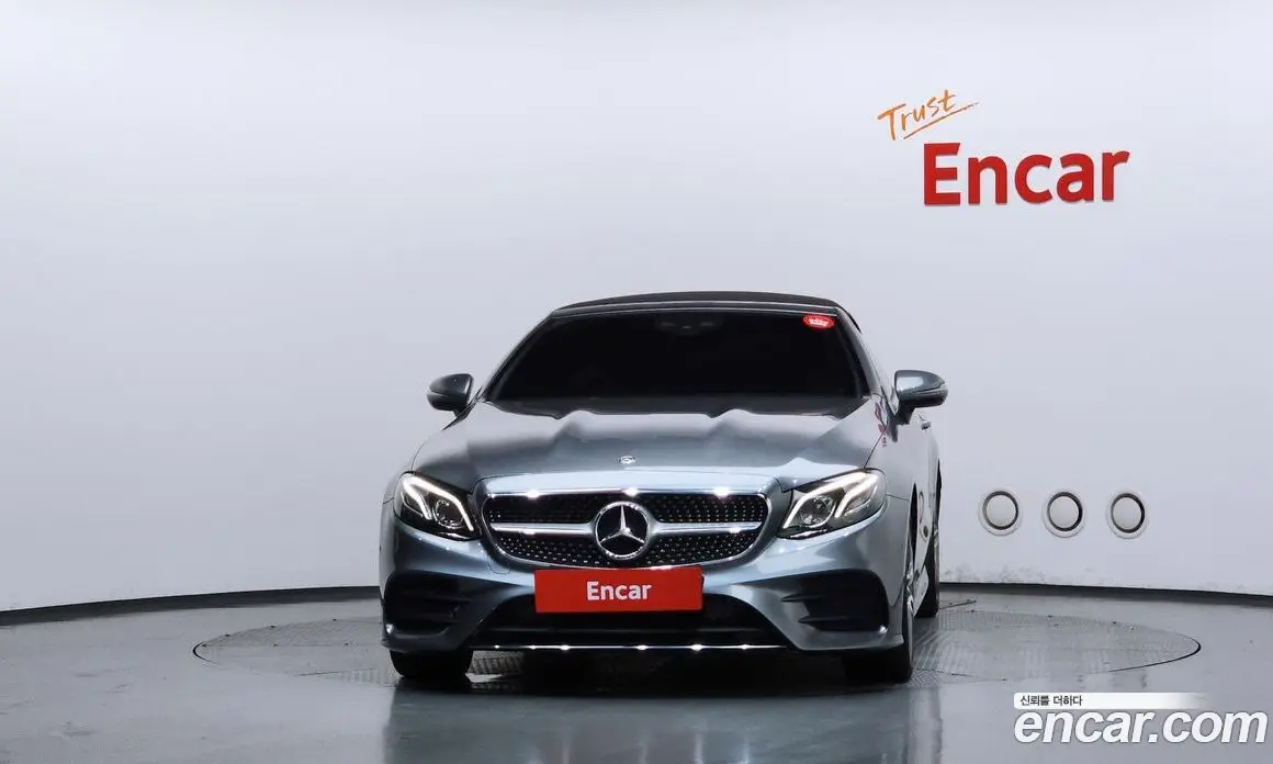 Mercedes-Benz E-Class 2018 1.9 автомат (гидро), фото 3