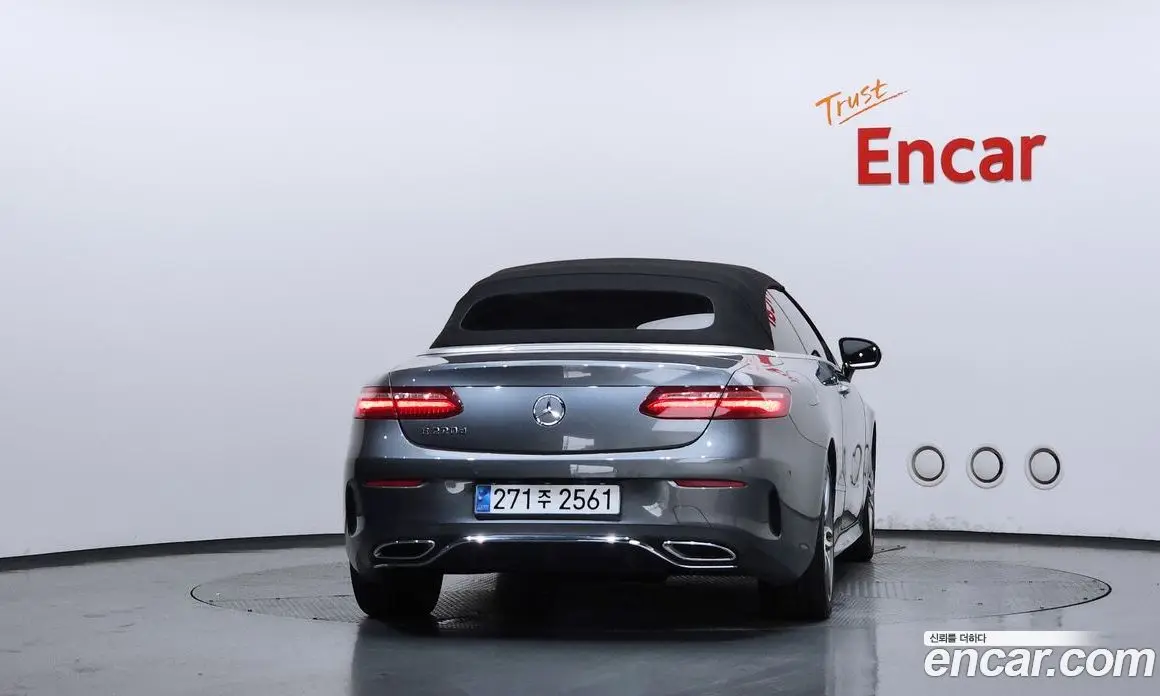 Mercedes-Benz E-Class 2018 1.9 автомат (гидро), фото 4