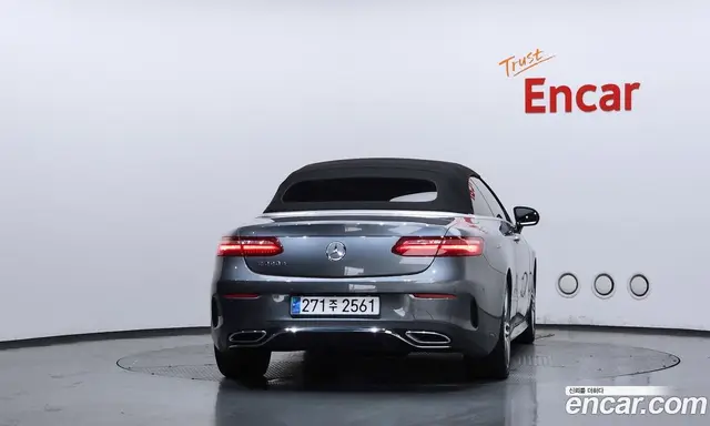 Mercedes-Benz E-Class 2018 1.9 автомат (гидро), миниатюра 4