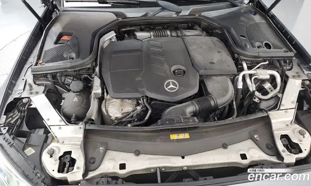 Mercedes-Benz E-Class 2018 1.9 автомат (гидро), миниатюра 6