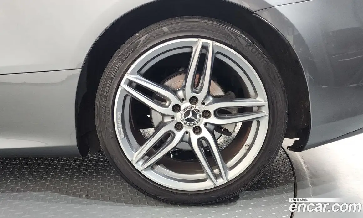 Mercedes-Benz E-Class 2018 1.9 автомат (гидро), фото 7