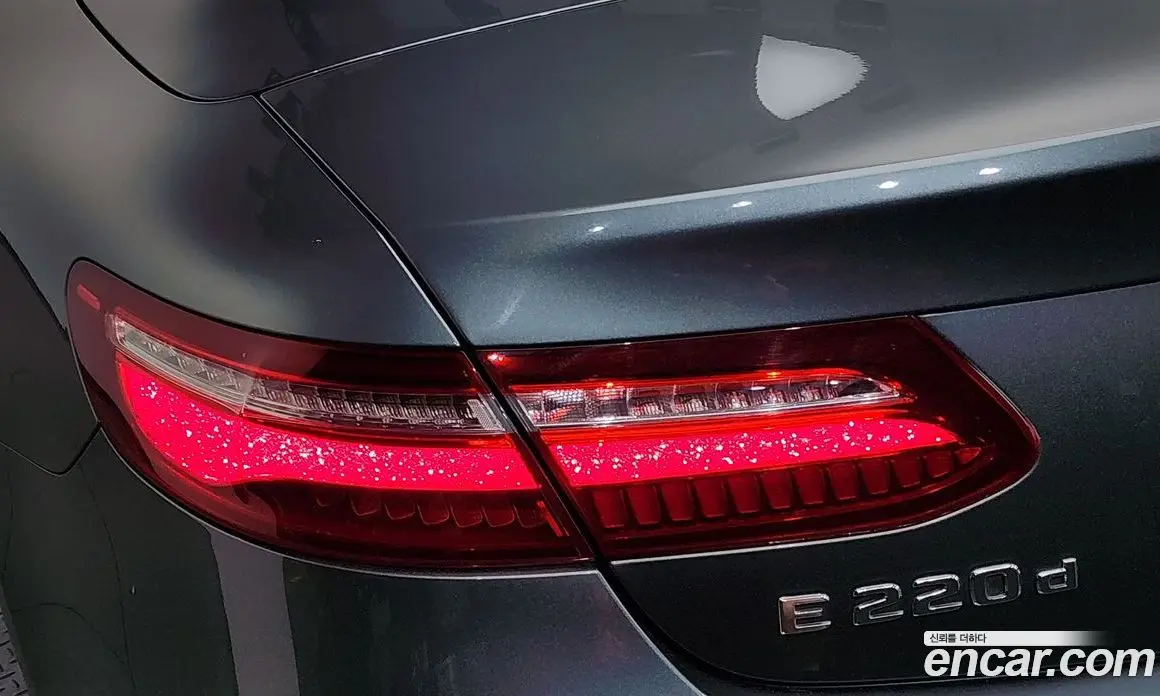 Mercedes-Benz E-Class 2018 1.9 автомат (гидро), фото 9