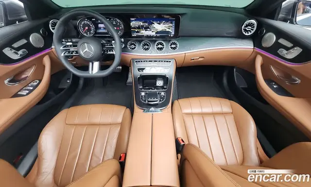 Mercedes-Benz E-Class 2018 1.9 автомат (гидро), миниатюра 10