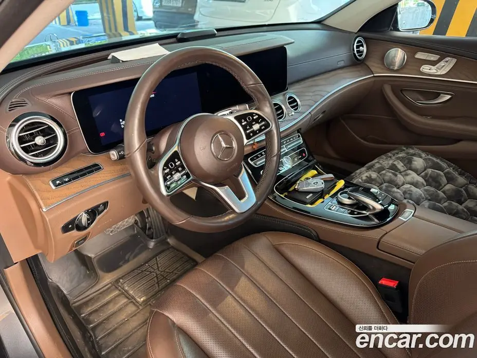 Mercedes-Benz E-Class 2018 2.0 автомат (гидро), фото 6