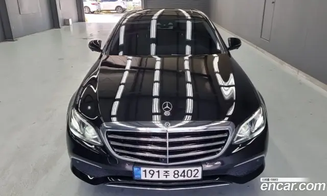 Mercedes-Benz E-Class, 2018, 99 693 км