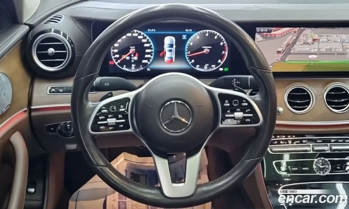 Mercedes-Benz E-Class 2018 2.0 автомат (гидро), фото 7 Mercedes-Benz E-Class 2018 2.0 автомат (гидро), фото 7