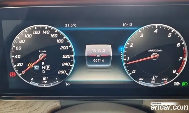 Mercedes-Benz E-Class 2018 2.0 автомат (гидро), миниатюра 9 Mercedes-Benz E-Class 2018 2.0 автомат (гидро), миниатюра 9