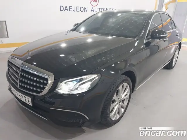 Mercedes-Benz E-Class, 2019, 146 000 км