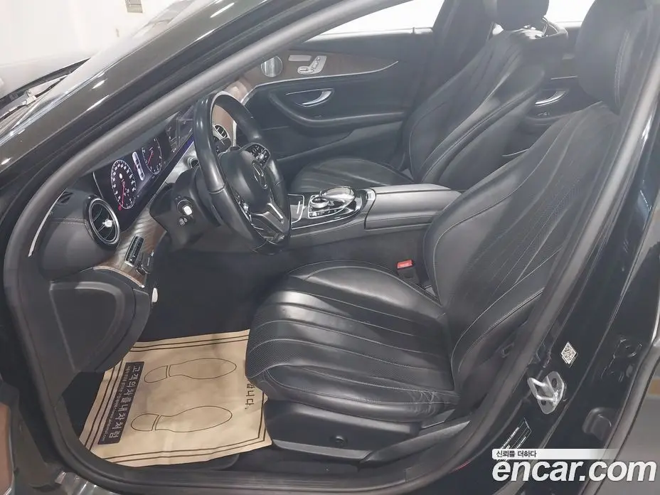 Mercedes-Benz E-Class 2019 2.0 автомат (гидро), фото 13