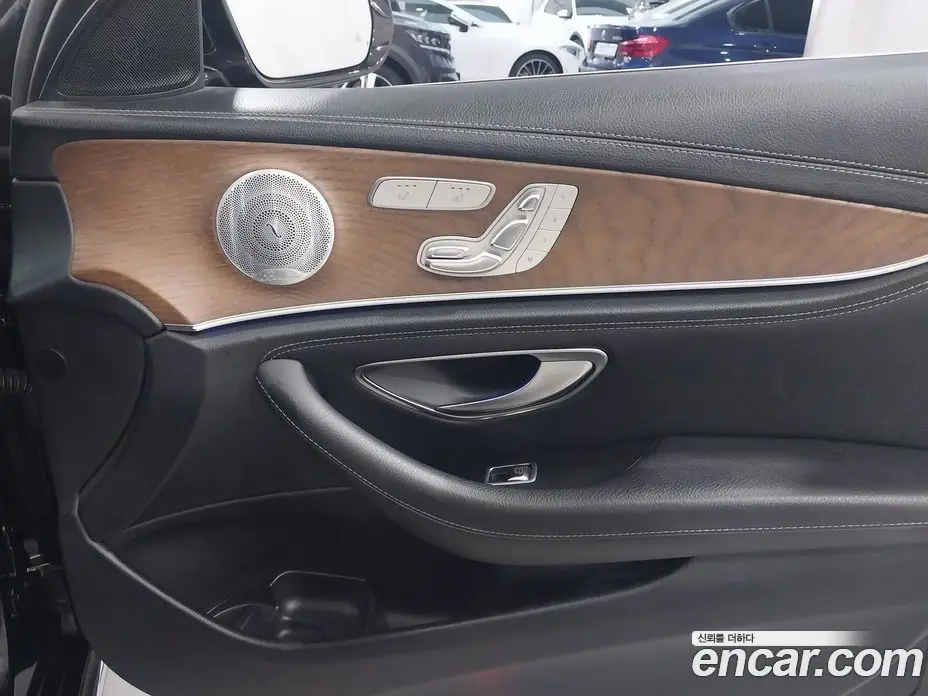 Mercedes-Benz E-Class 2019 2.0 автомат (гидро), фото 16