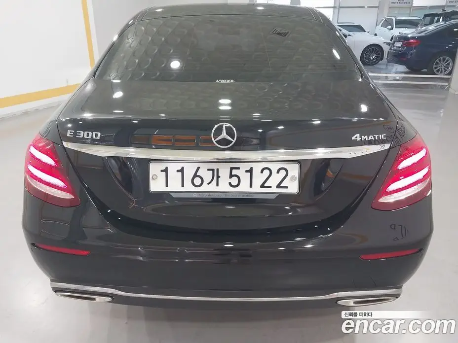 Mercedes-Benz E-Class 2019 2.0 автомат (гидро), фото 4