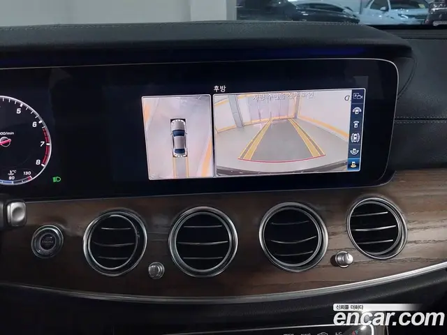 Mercedes-Benz E-Class 2019 2.0 автомат (гидро), миниатюра 8