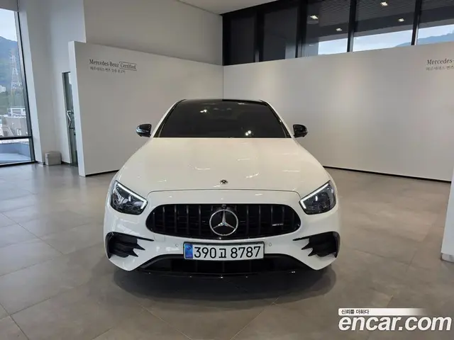 Mercedes-Benz E-Class, 2023, 57 099 км