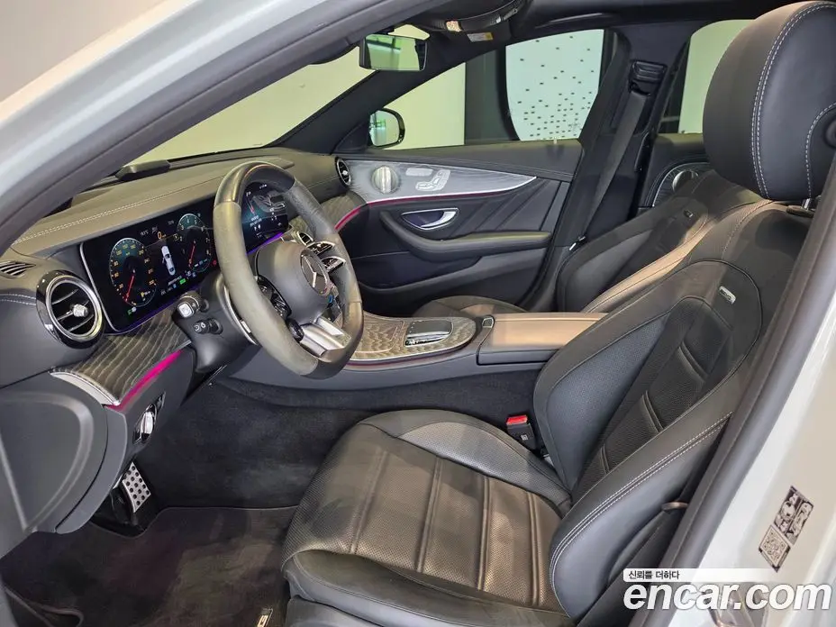 Mercedes-Benz E-Class 2023 3.0 автомат (гидро), фото 11