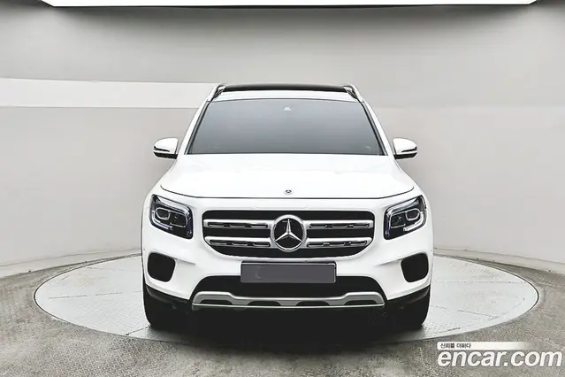 Mercedes-Benz GLB-Class, 2021, 91 293 км