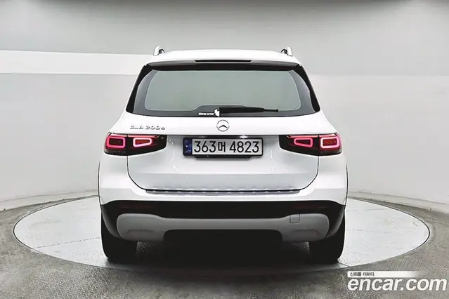Mercedes-Benz GLB-Class 2021 1.9 автомат (гидро), миниатюра 2 Mercedes-Benz GLB-Class 2021 1.9 автомат (гидро), миниатюра 2
