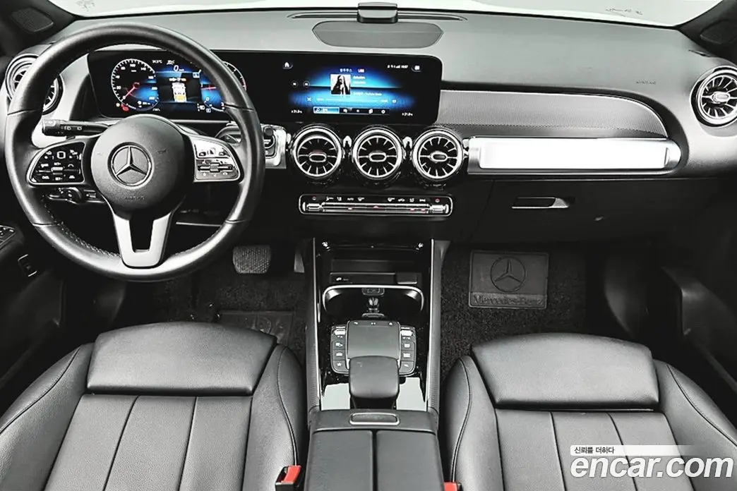 Mercedes-Benz GLB-Class 2021 1.9 автомат (гидро), фото 11 Mercedes-Benz GLB-Class 2021 1.9 автомат (гидро), фото 11