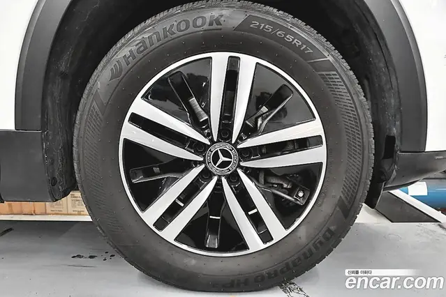 Mercedes-Benz GLB-Class 2021 1.9 автомат (гидро), миниатюра 7 Mercedes-Benz GLB-Class 2021 1.9 автомат (гидро), миниатюра 7